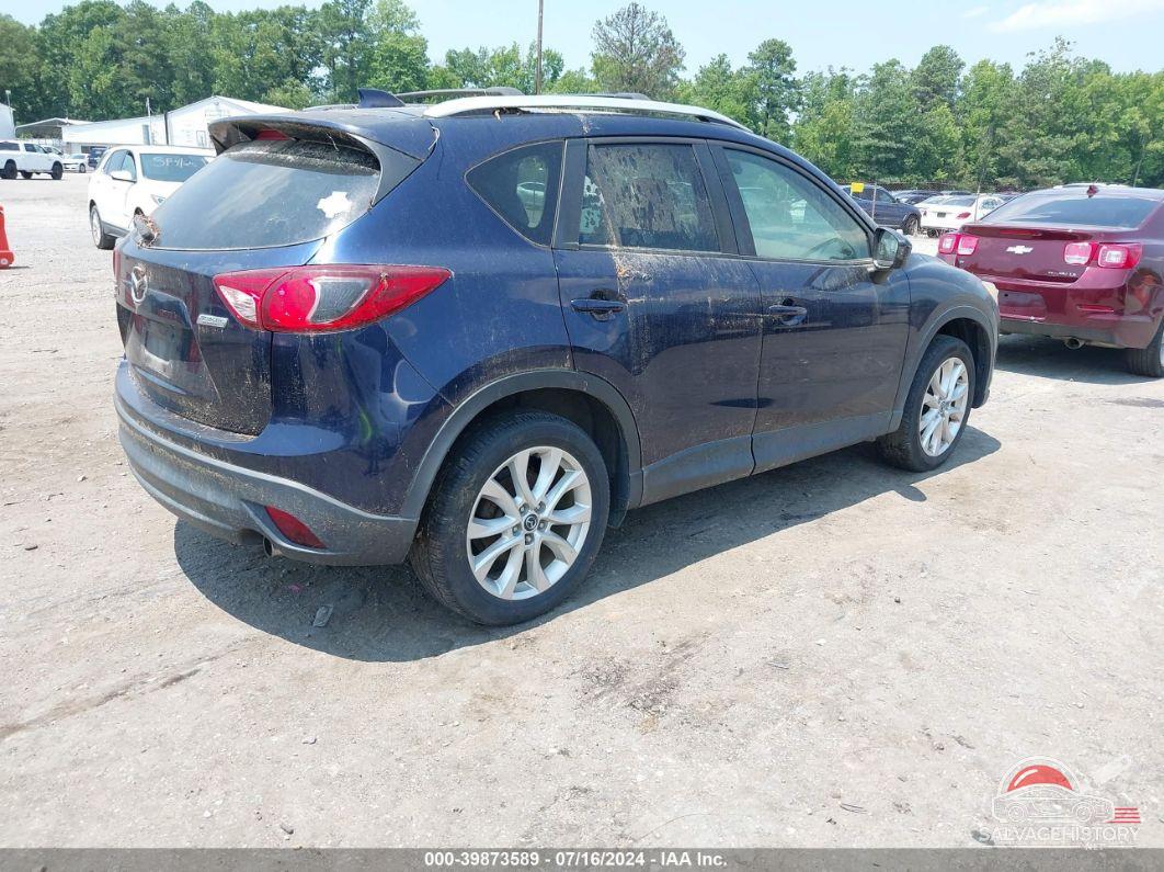 JM3KE4DE7D0115148 2013 MAZDA CX-5 photo no. 4