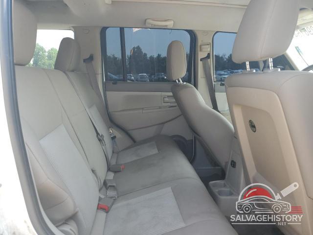 1J8GP28K58W210980 2008 JEEP LIBERTY photo no. 11