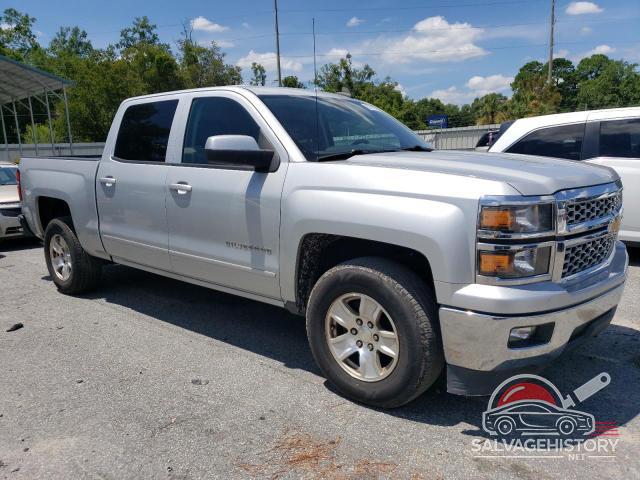 3GCPCREC9FG524801 2015 CHEVROLET ALL Models photo no. 4