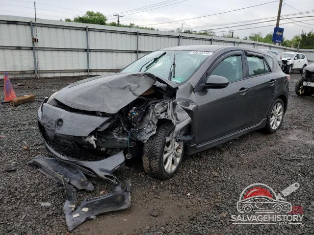JM1BL1M69B1365326 2011 MAZDA MAZDA3 photo no. 20