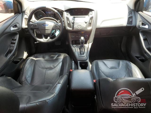 1FADP3F29FL323631 2015 FORD FOCUS photo no. 8