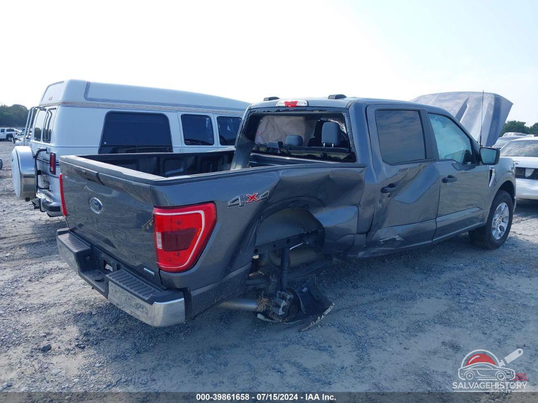 1FTFW1E83PFC52118 2023 FORD F150 photo no. 6