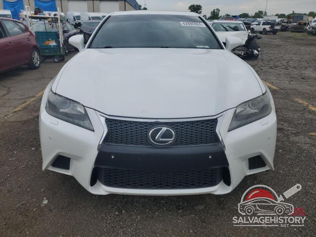 JTHCE1BL1D5001676 2013 LEXUS GS350 photo no. 5