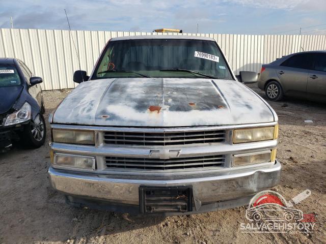 2GCEC19M4T1115752 1996 CHEVROLET GMT photo no. 5