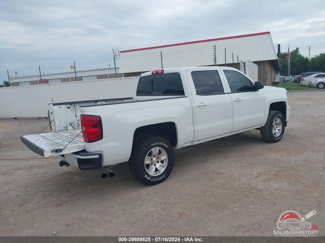 3GCUKREC9EG179340 2014 CHEVROLET SILVERADO 1500 photo no. 4