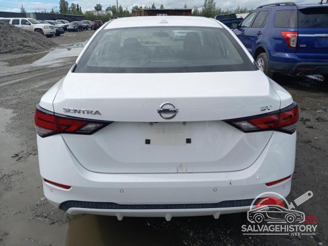 3N1AB8CV4PY225397 2023 NISSAN SENTRA photo no. 6