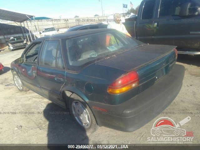 1G8ZH5590PZ167530 1993 SATURN SL1 photo no. 3