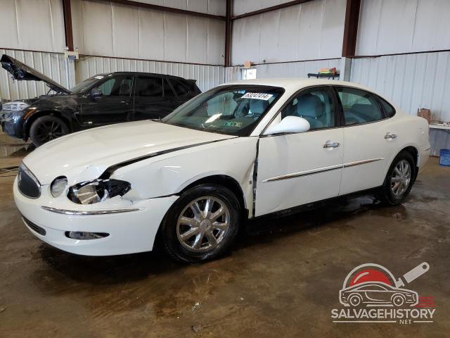2G4WC582X71216744 2007 BUICK LACROSSE photo no. 13