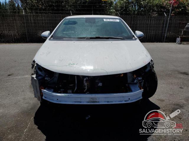 1G1RH6E4XEU152147 2014 CHEVROLET VOLT photo no. 5