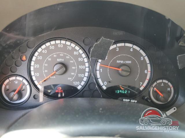 1J8GL48K07W713497 2007 JEEP LIBERTY photo no. 9
