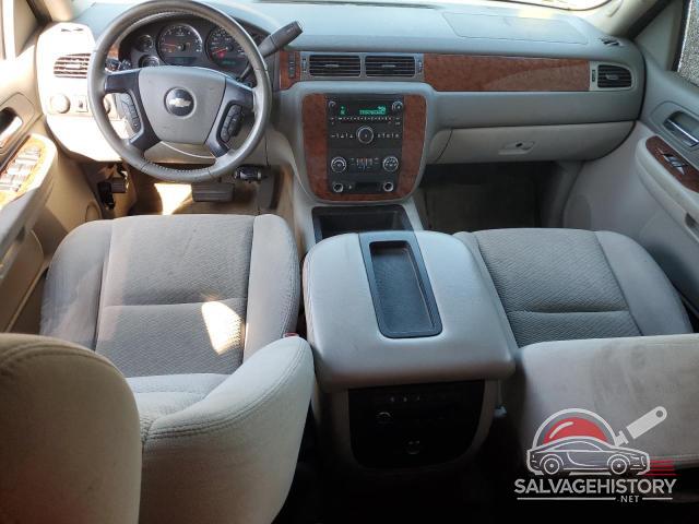 1GNFK13037J273015 2007 CHEVROLET TAHOE photo no. 8