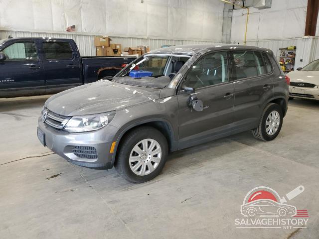 WVGAV7AX4HK054486 2017 VOLKSWAGEN TIGUAN photo no. 14