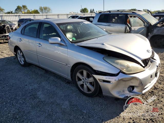 JTHBA30G855088776 2005 LEXUS ES330 photo no. 4