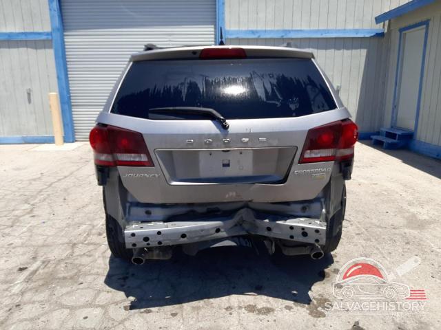 3C4PDCGG5HT626343 2017 DODGE JOURNEY photo no. 6