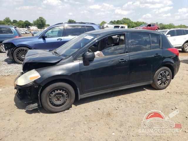 3N1BC13E79L449353 2009 NISSAN VERSA photo no. 14