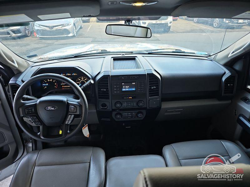 1FTEW1CPXGFA14580 2016 FORD F150 photo no. 3