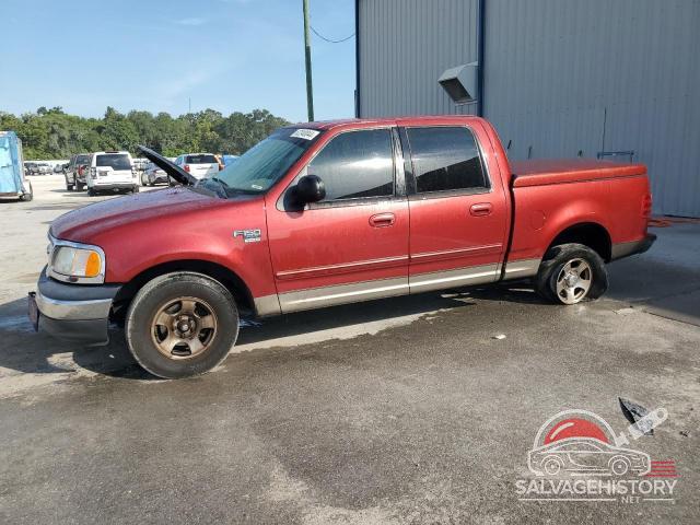 1FTRW07L83KD51916 2003 FORD F-150 photo no. 1