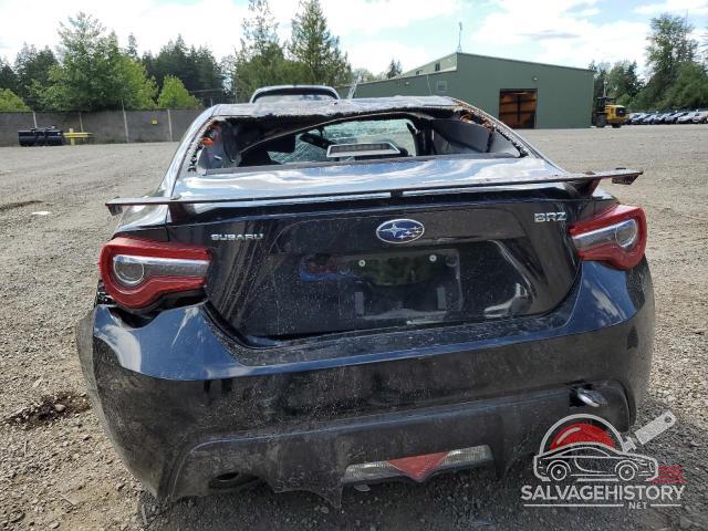 JF1ZCAC12J9602023 2018 SUBARU BRZ photo no. 6