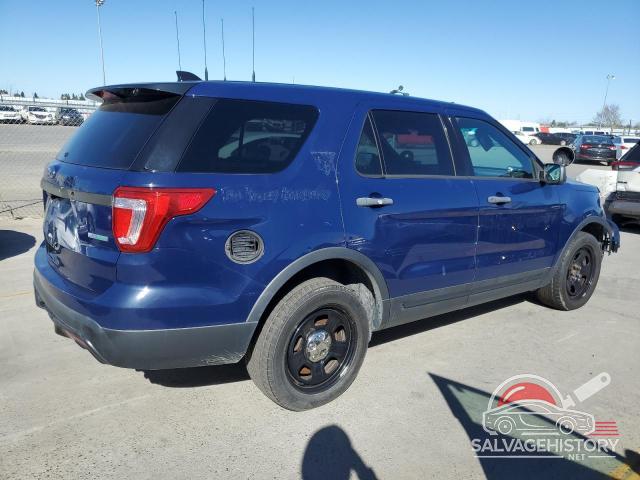 1FM5K8AT5GGA19549 2016 FORD EXPLORER photo no. 3