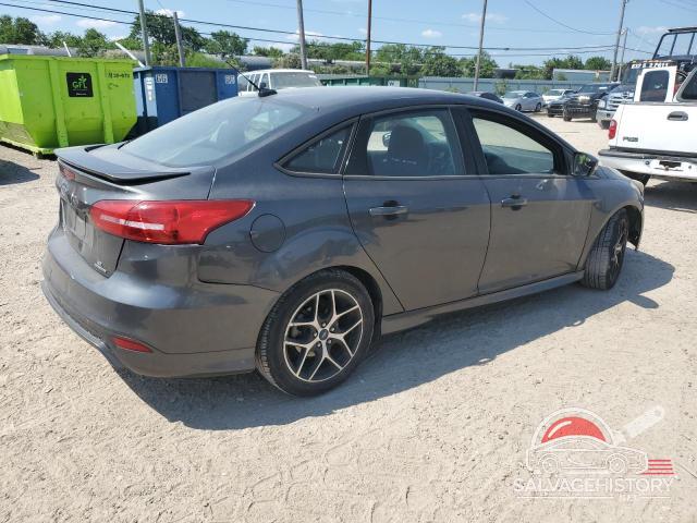 1FADP3F24FL273057 2015 FORD FOCUS photo no. 3