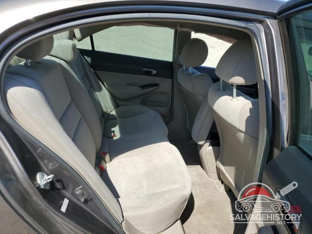 19XFA1F54AE069296 2010 HONDA CIVIC photo no. 10