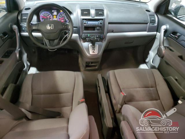 5J6RE48387L019140 2007 HONDA CRV photo no. 8