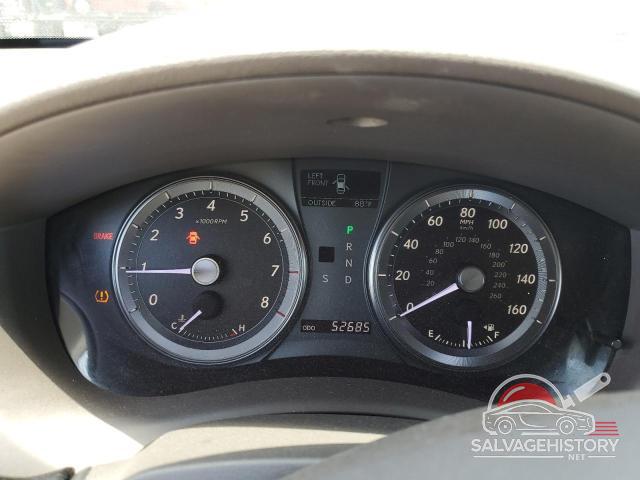JTHBK1EG8B2420545 2011 LEXUS ES350 photo no. 9