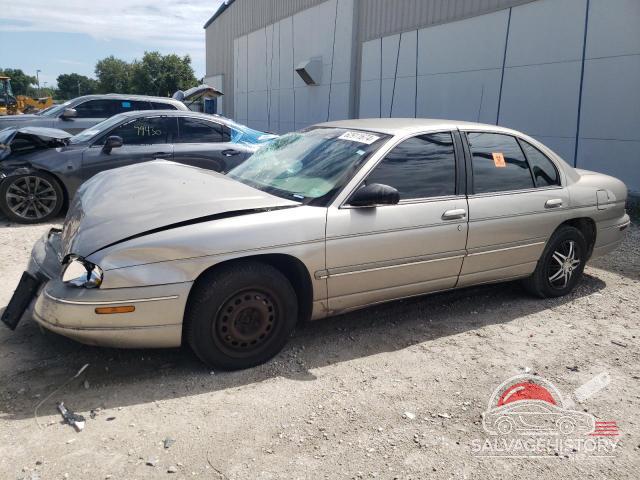 2G1WL52M5W9240411 1998 CHEVROLET LUMINA photo no. 10
