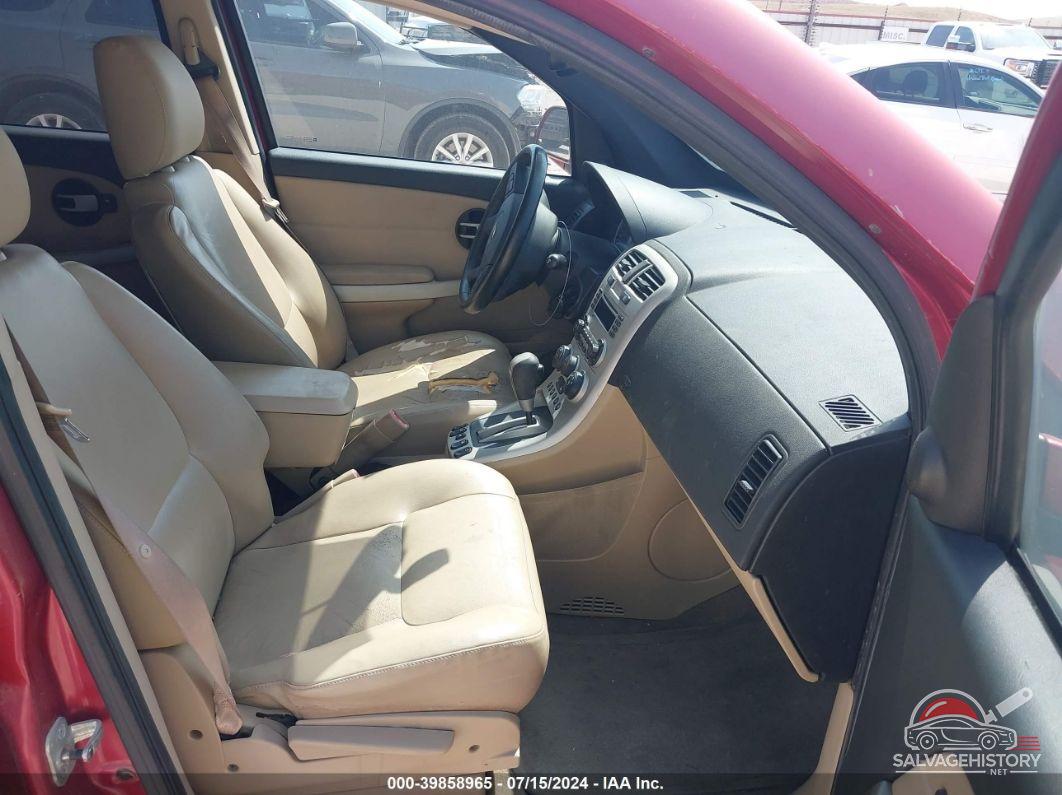 2CNDL63F466086601 2006 CHEVROLET EQUINOX photo no. 5