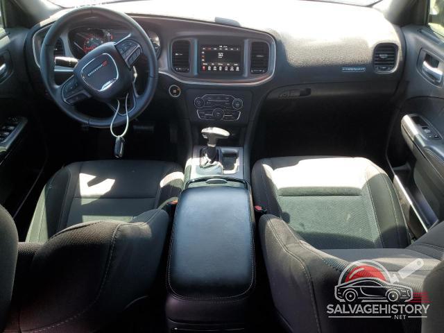 2C3CDXBG3KH553930 2019 DODGE CHARGER photo no. 8