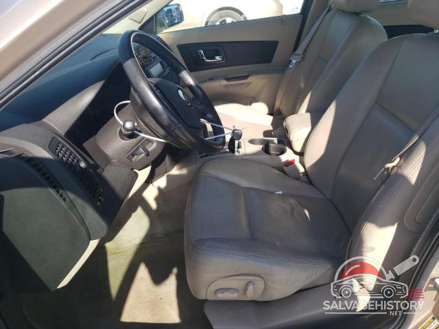 1G6DP567X50184646 2005 CADILLAC CTS photo no. 7