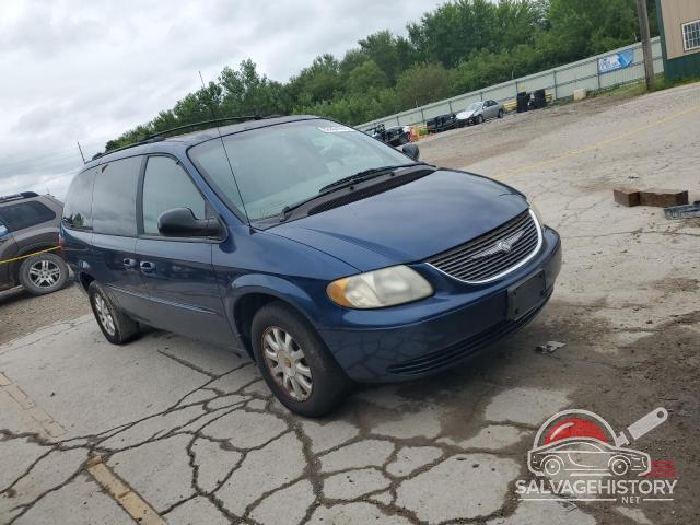2C4GP74L02R633596 2002 CHRYSLER MINIVAN photo no. 4