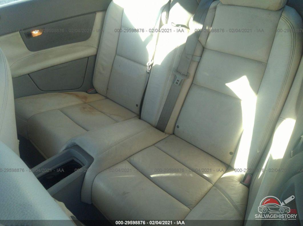 YV1MC68206J006265 2006 VOLVO C70 photo no. 8