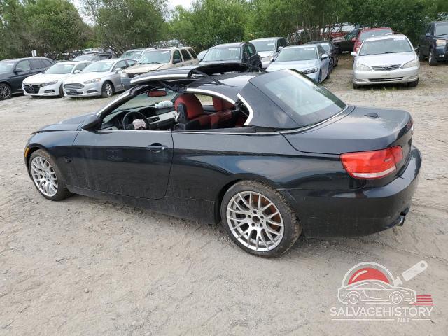 WBAWL73528PX43325 2008 BMW 3 SERIES photo no. 2
