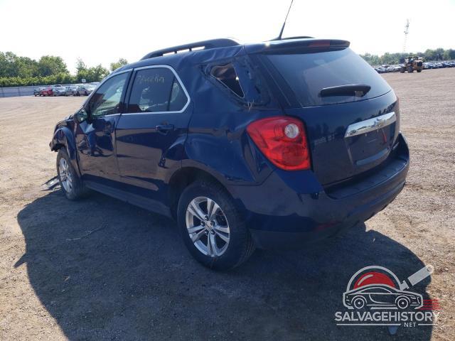 2CNALDEW0A6337966 2010 CHEVROLET EQUINOX photo no. 3