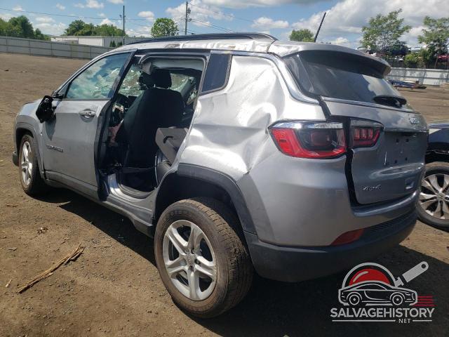 3C4NJDBN9PT506183 2023 JEEP COMPASS photo no. 2