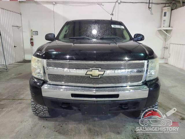 3GCRKSE36AG105557 2010 CHEVROLET ALL Models photo no. 5