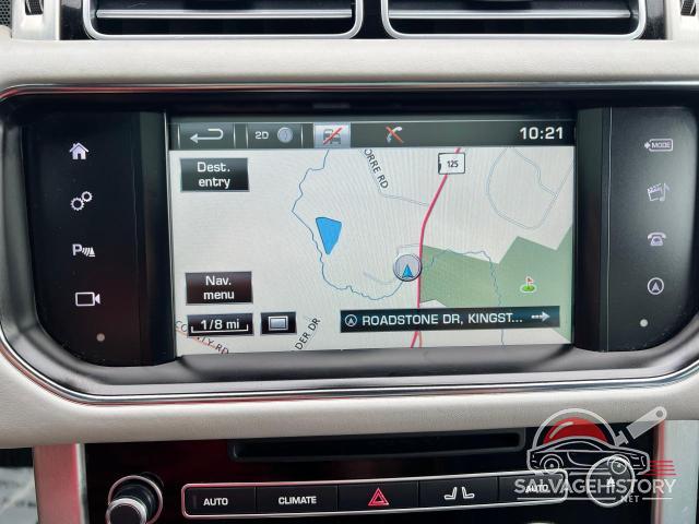 SALGS2KF6GA266402 2016 LAND ROVER RANGEROVER photo no. 10