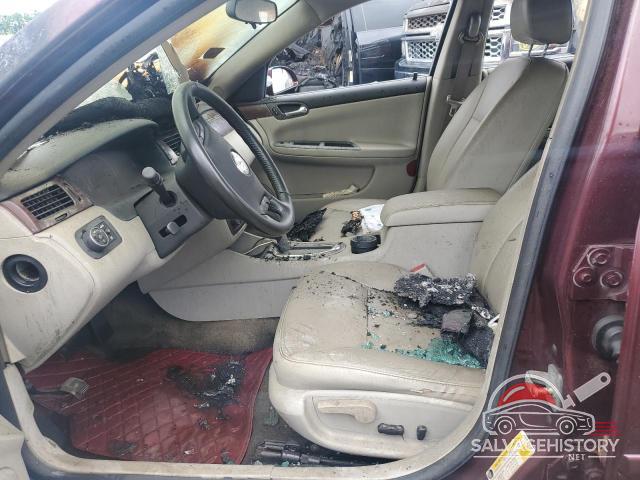 2G1WC58R379275307 2007 CHEVROLET IMPALA photo no. 7