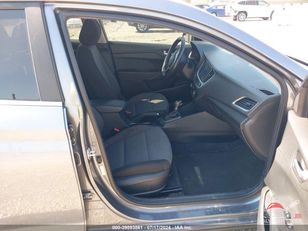 3KPC34A36JE017169 2018 HYUNDAI ACCENT photo no. 5