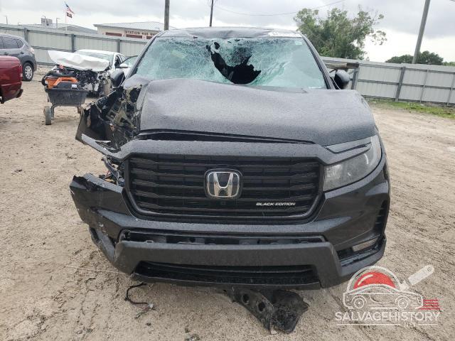 5FPYK3F81MB010479 2021 HONDA RIDGELINE photo no. 5