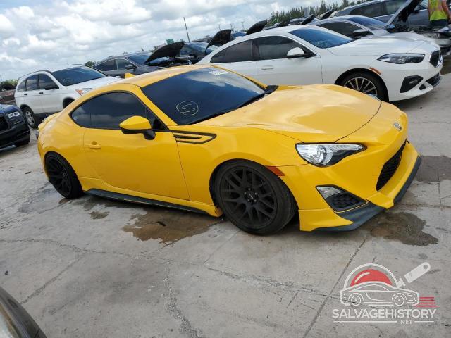 JF1ZNAA19F9706724 2015 TOYOTA SCION photo no. 4