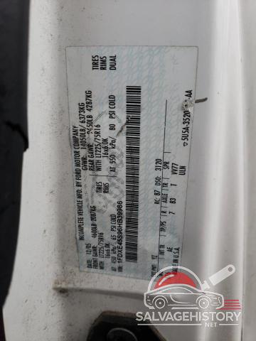 1FDXE45S96HB39986 2006 FORD ALL Models photo no. 12