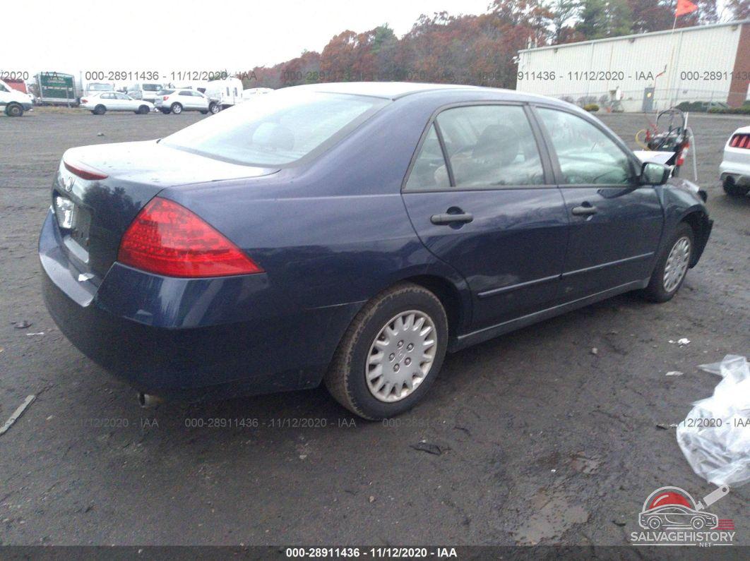 1HGCM56196A103713 2006 HONDA ACCORD SDN photo no. 4