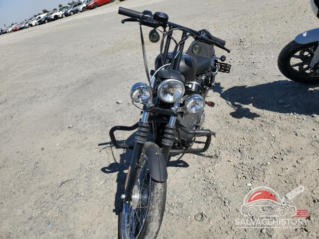1HD4LE235EC426445 2014 HARLEY-DAVIDSON XL photo no. 2