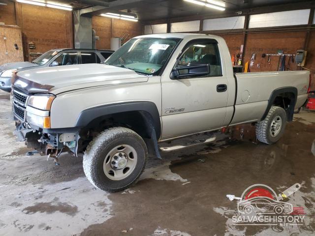 1GCHK24D56E138764 2006 CHEVROLET ALL Models photo no. 17