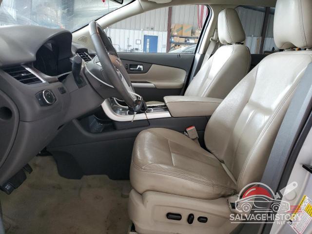 2FMDK4KC0CBA09418 2012 FORD EDGE photo no. 7