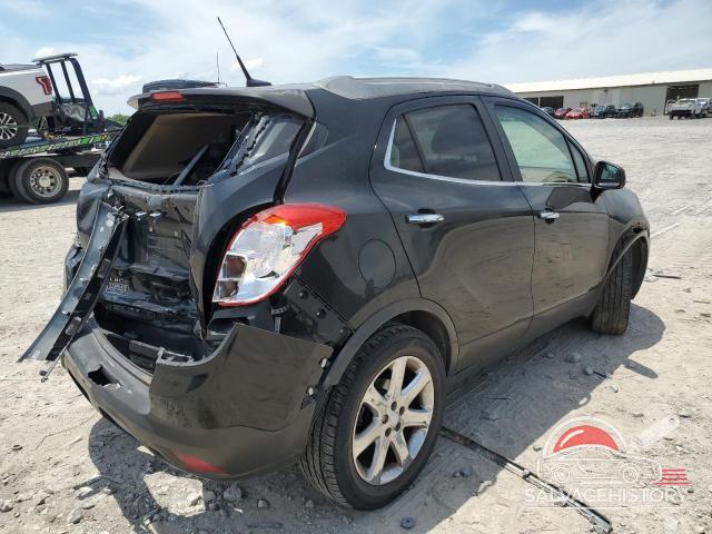 KL4CJCSB0DB173306 2013 BUICK ENCORE photo no. 3