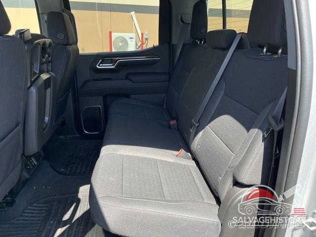 1GCUDDEDXNZ504101 2022 CHEVROLET SILVERADO 1500 photo no. 9