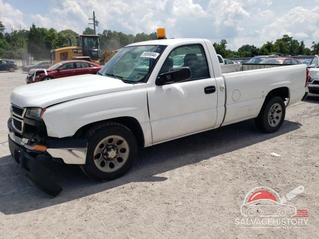 1GCEC14X76Z291109 2006 CHEVROLET ALL Models photo no. 2